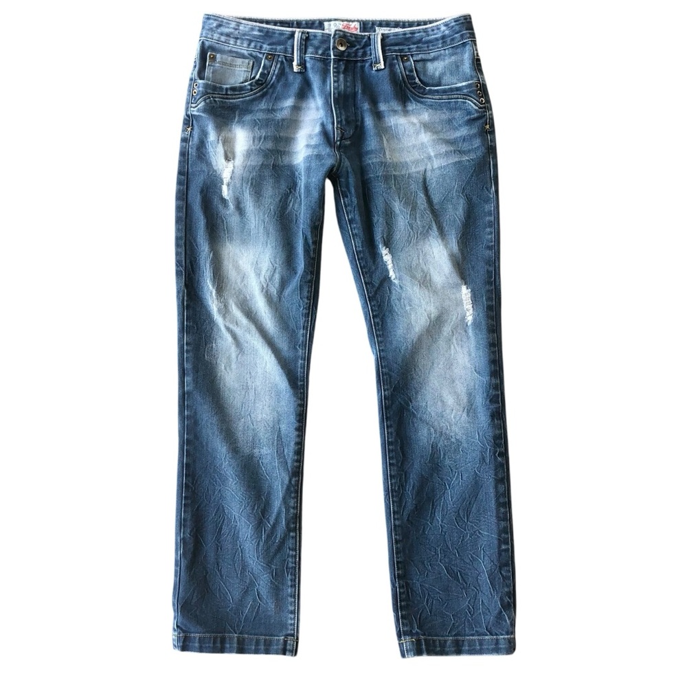 FRESH BRAND Men’s Jeans 38x32 100% Cotton (fits small)